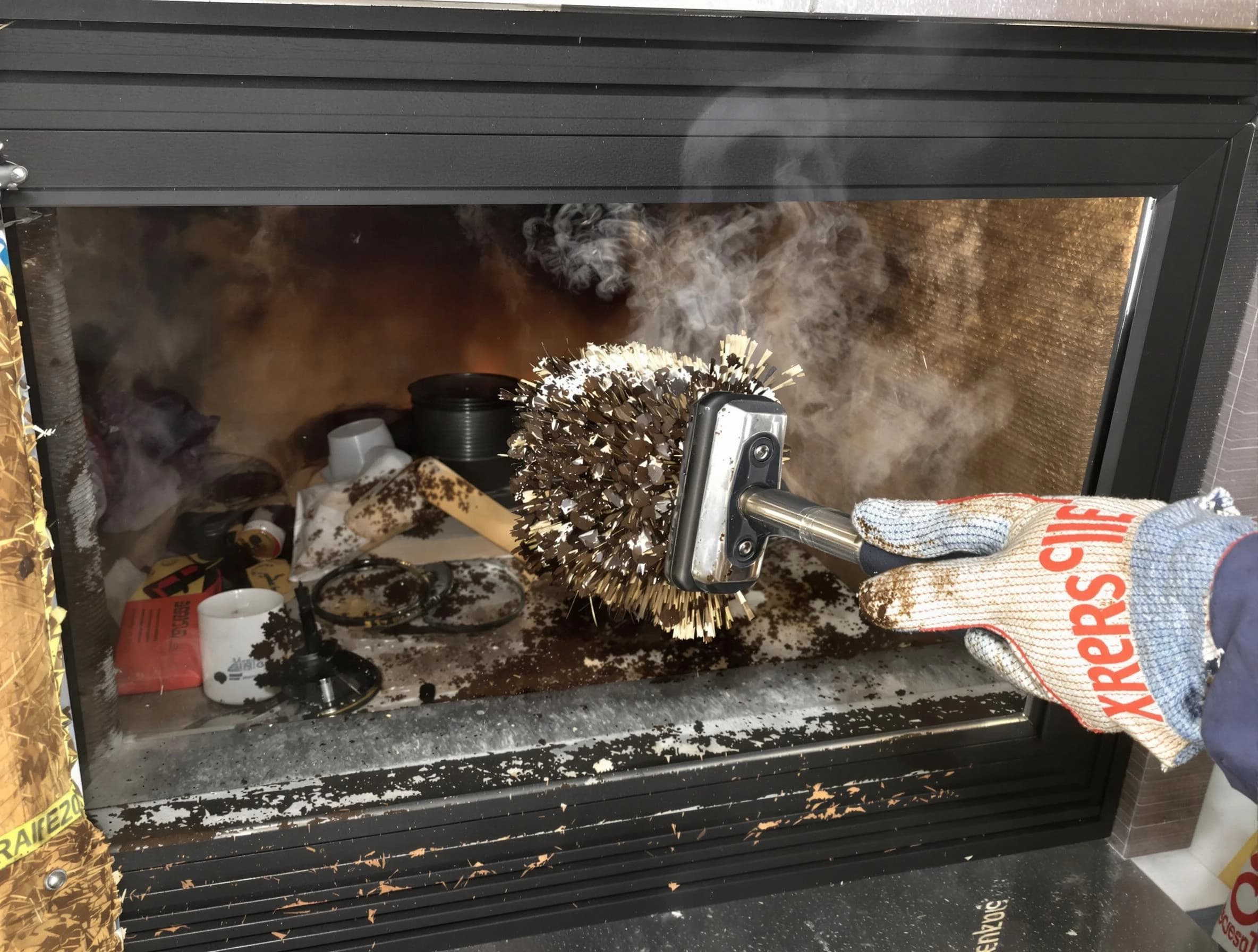 Creosote Removal service in Tuckahoe, VA